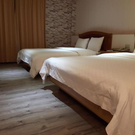 Lidu Hotel Suao Exteriör bild